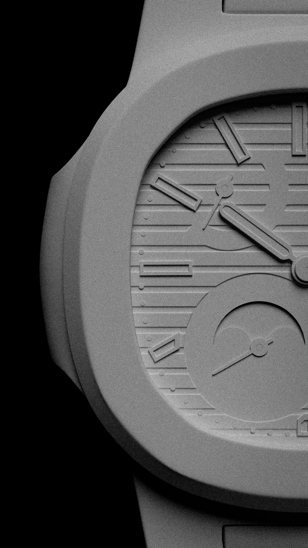 clay watch